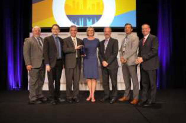 Thrive Alliance Receives Excellence Award for Gateway Apartment